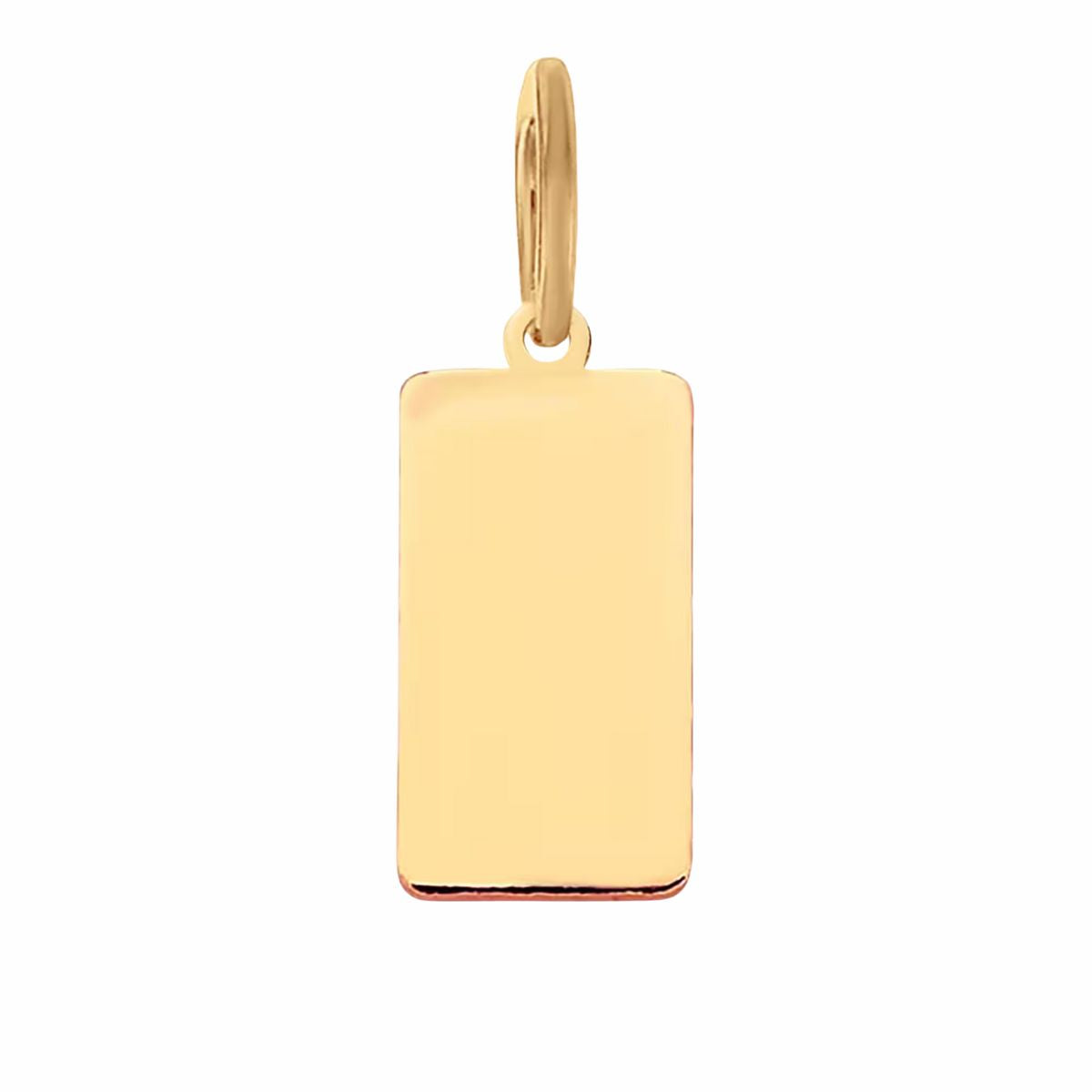 Sample Product - Charm Necklace - Goudkleurig