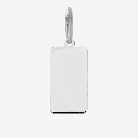 Sample Product - Charm Necklace - Zilverkleurig