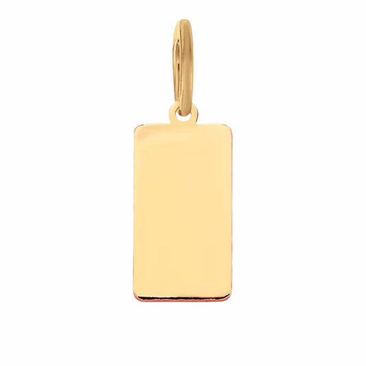 Sample Product - Charm Necklace - Goudkleurig