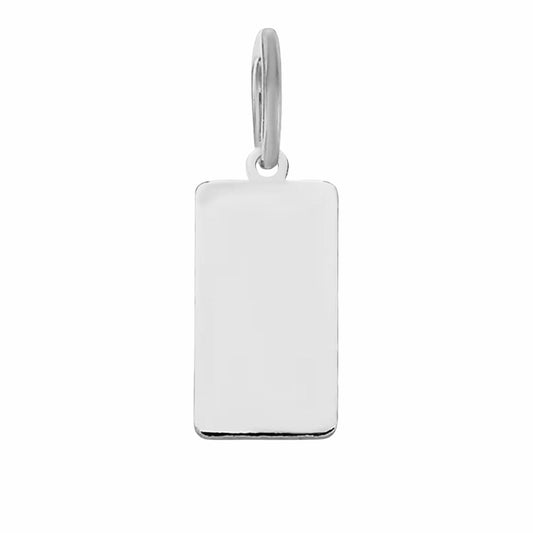 Sample Product - Charm Necklace - Zilverkleurig