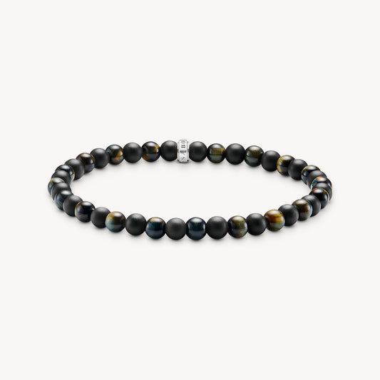 ATELIER NOIR — Black Onyx Bracelet
