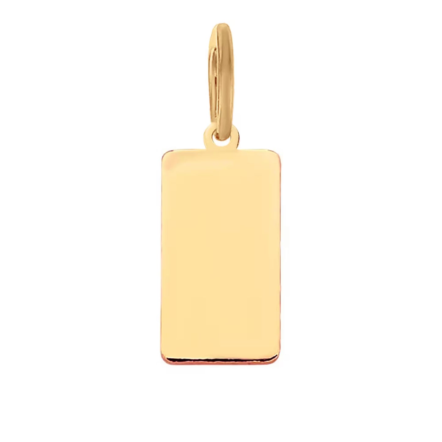 Sample Product - Charm Necklace - Goudkleurig