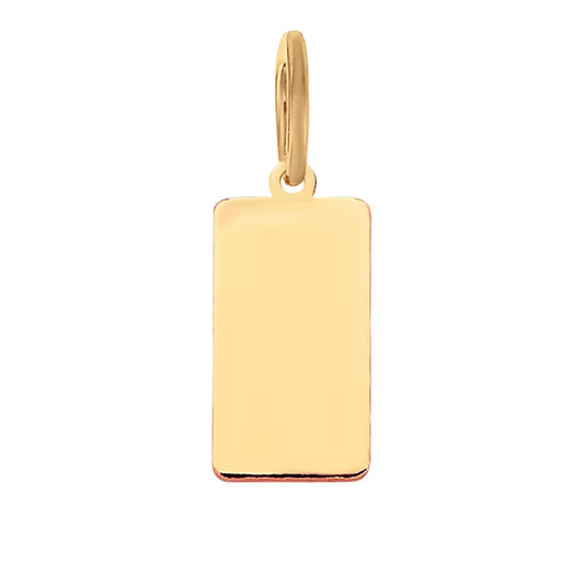 Sample Product - Charm Necklace - Goudkleurig