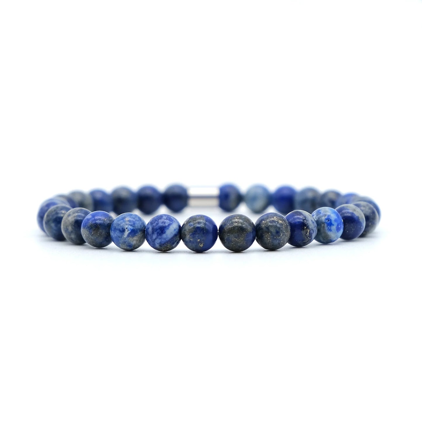 Lapis Lazuli Bracelet Noshaq (6mm)